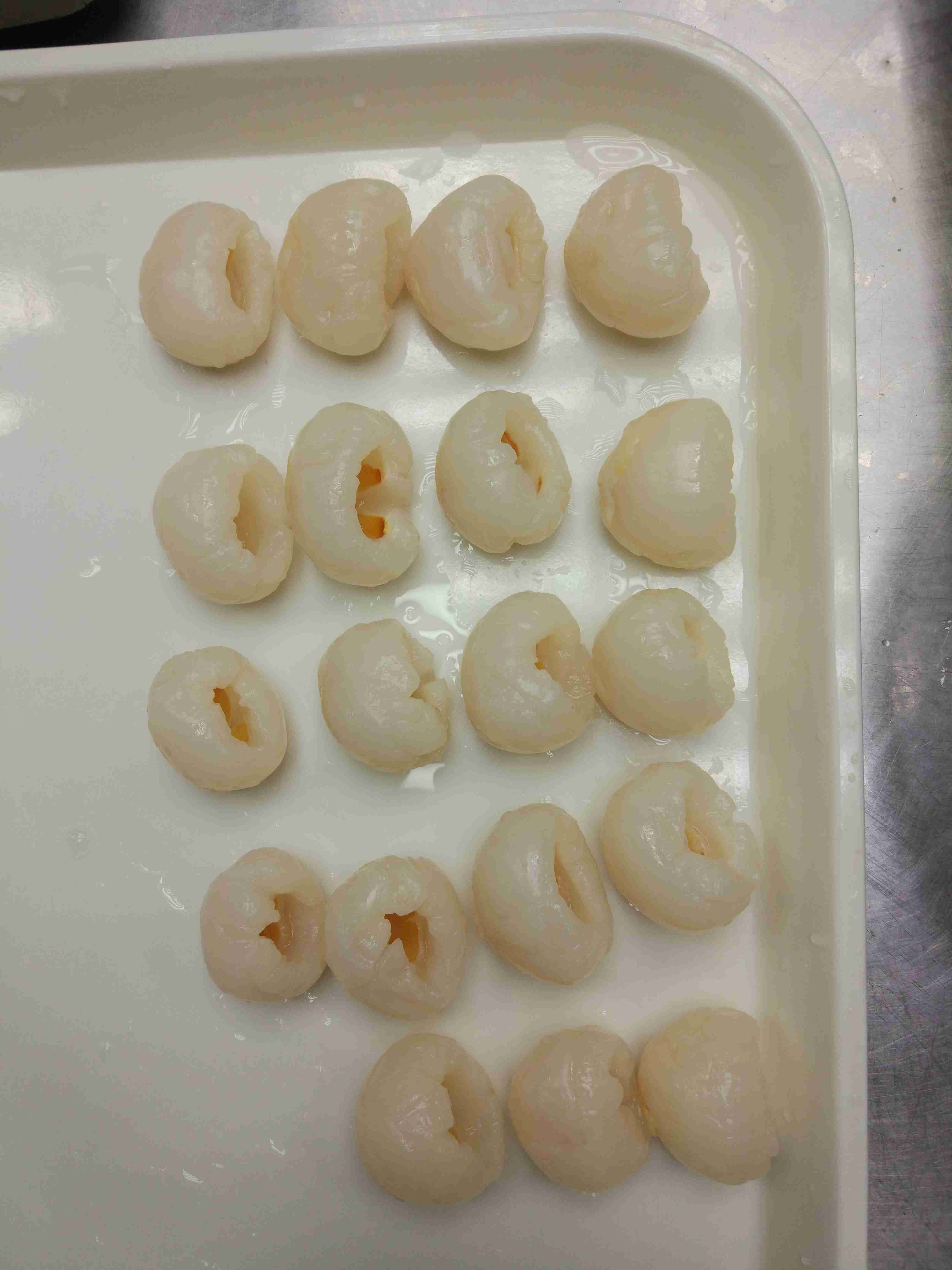 Delicious Fresh Canned Fruit Canned Lychee / Lichee/ Litchi For Family Snacks