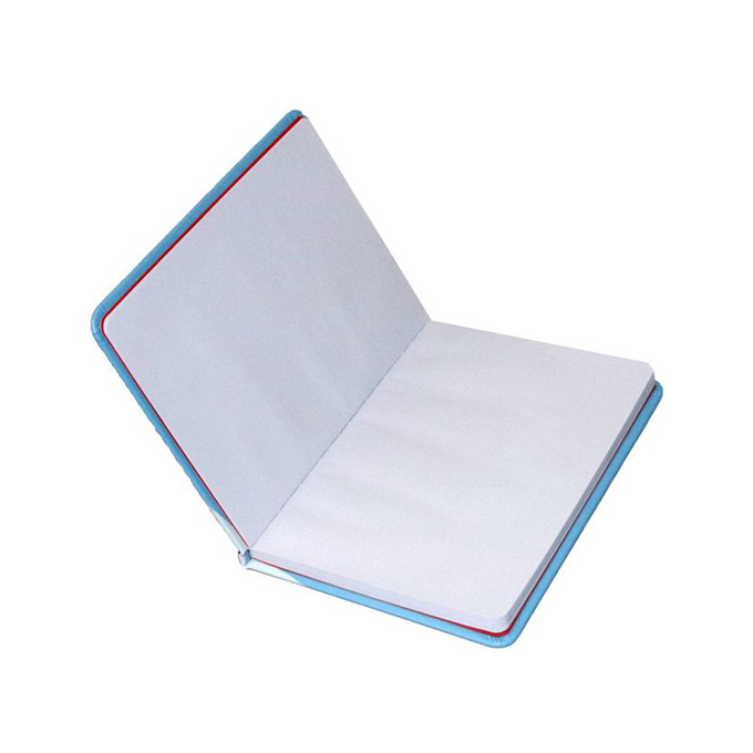 A5 PU Cover Hardcover Notebook Promotional ISO9001 For Diary