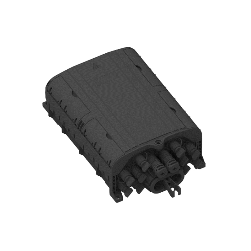 Stable IP68 PC ABS FTTx Fiber Optic Distribution Box for Durable Network Connections