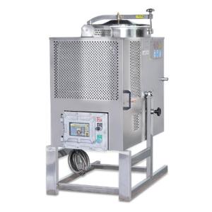 High Safety Level Destination System Vaporizer Solvent Recovery Machine