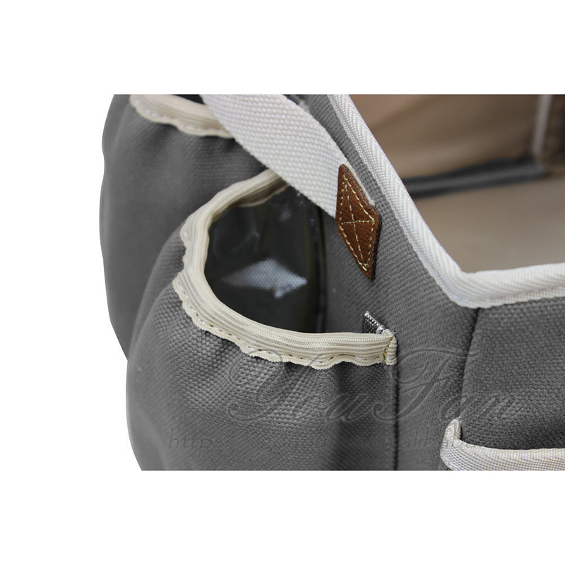 New design high quality stylish organizer for car trunk