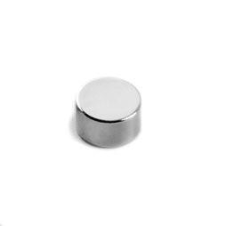 Super Strong ni-cu-ni disc permanent magnet customized D9x5mm D8x8mm gold