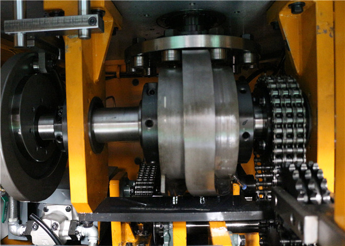 High Speed Automatic Intelligent Double Ripple Corrugated Wall Paper Forming Wraping Machine With Glue