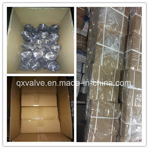 ABS Handle PVC Plastic 2PCS Ball Valve