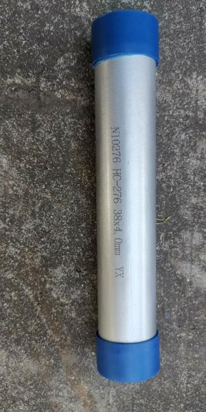 C-276 N10276 Hastelloy Pipe Hastelloy C276 Astm 494 Hastelloy C-276 Seamless