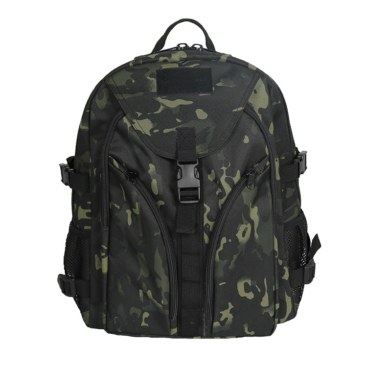 Hiking Rucksack with Soft Handle and Waterproof Oxford Material in Multiple Colors