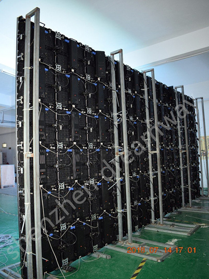 Indoor Rental LED Display Screen