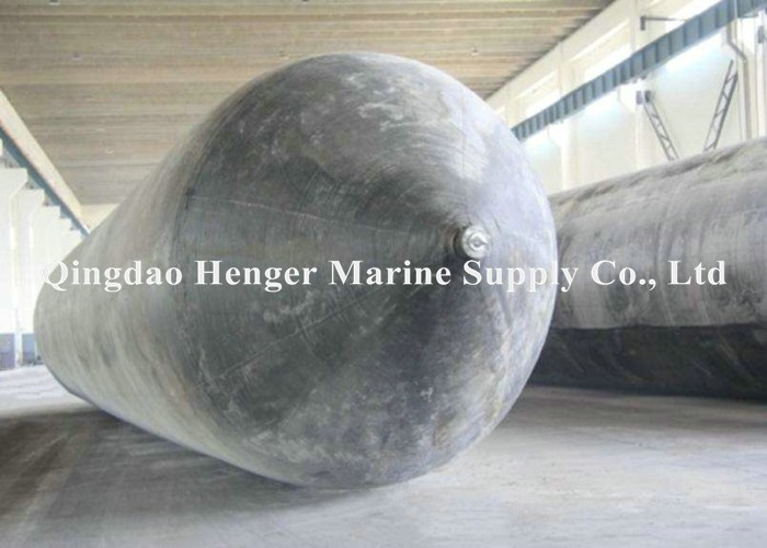 Rubber Inflatable Heavy Lifting Ship Launching Airbags