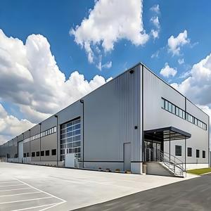 Modular Steel Structure Fabrication Weathering Steel Plates Q235 Q235B Q345B