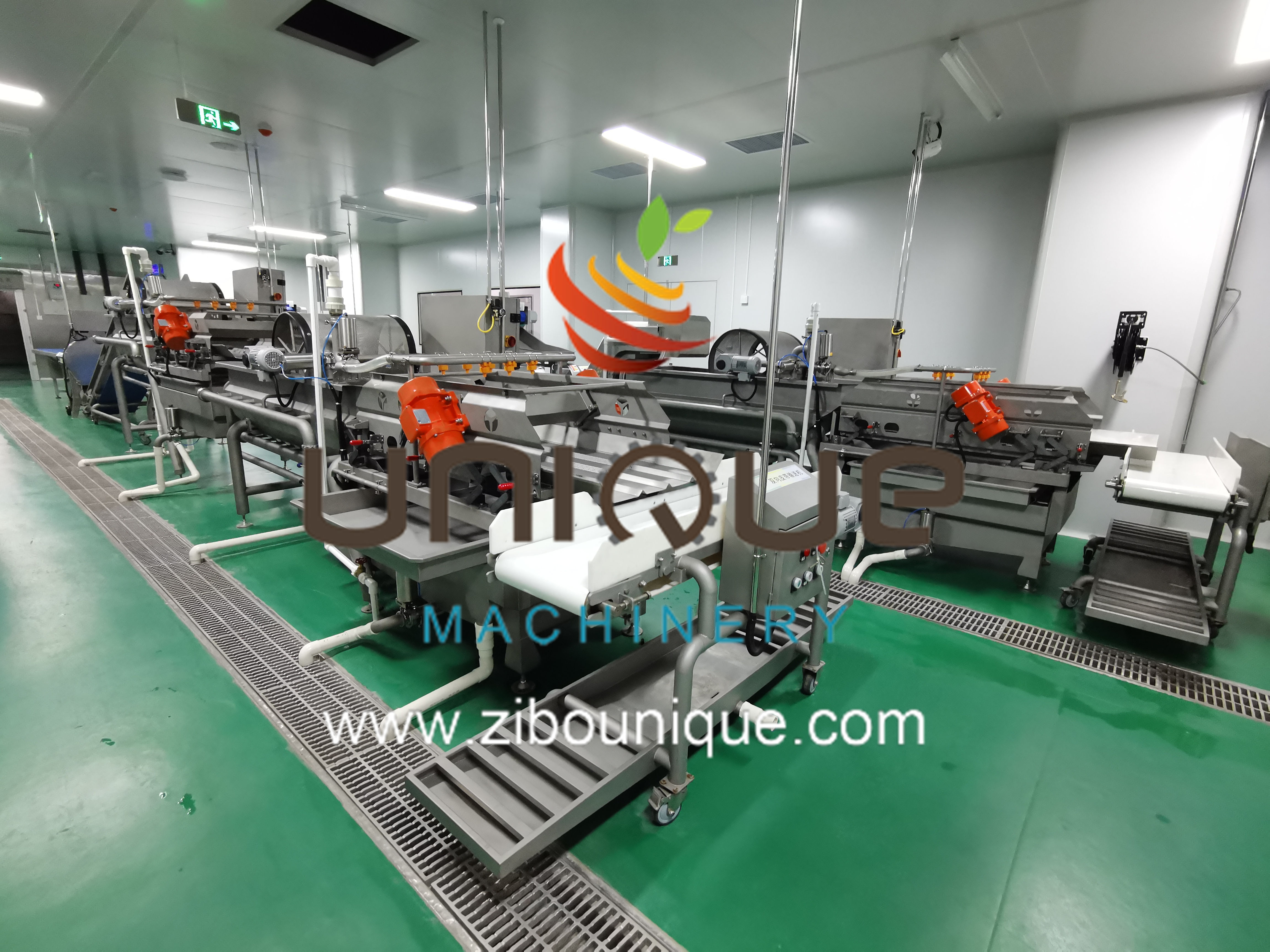 Industrial Stainless Steel 304 Juice Extractor for Fresh Citrus Lemon Orange Processing