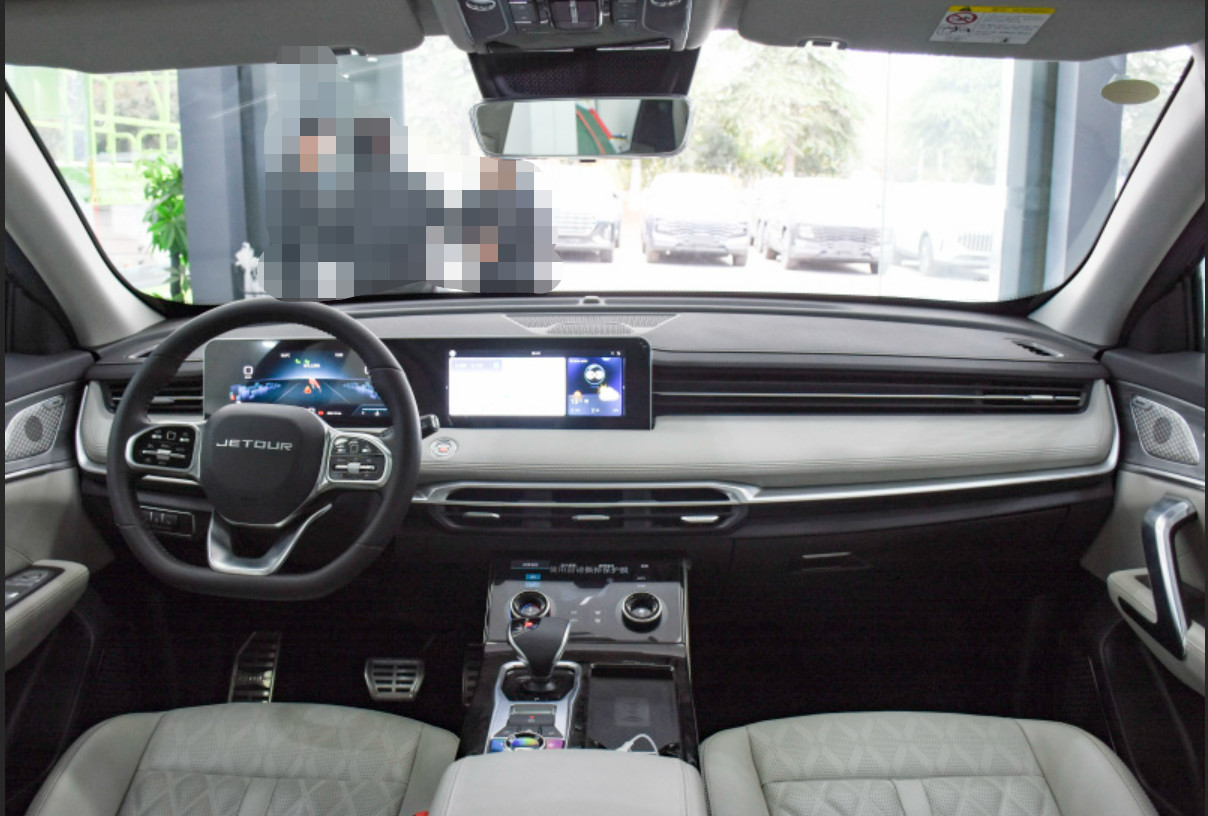 2023 Jetour X70 Zhuge 2.0T DCT Wuhou 5 Door 5 seats Medium SUV