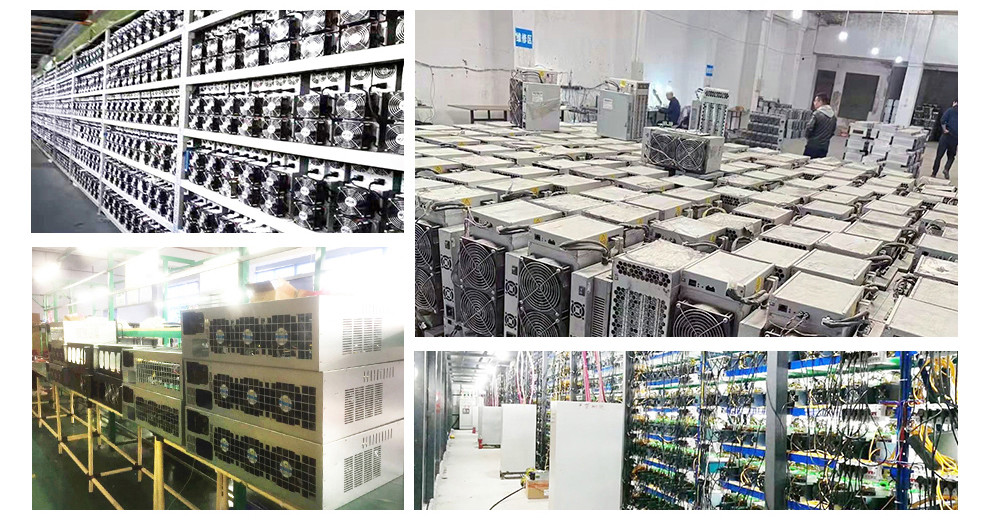 IBeLink K1+ Blockchain Miner 15T Hashrate 2250W For Mining KDA