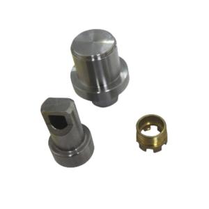High Precision CNC Turned Components Anodized Automotive CNC Turning Process