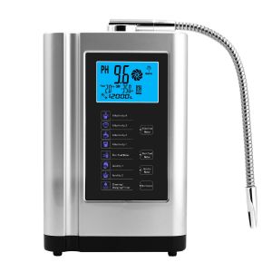 EHM-729 Countertop Water Filter,5 Plates Mineral PH Alkaline Water Filter,Easy Install Faucet Water Filter Manufactures