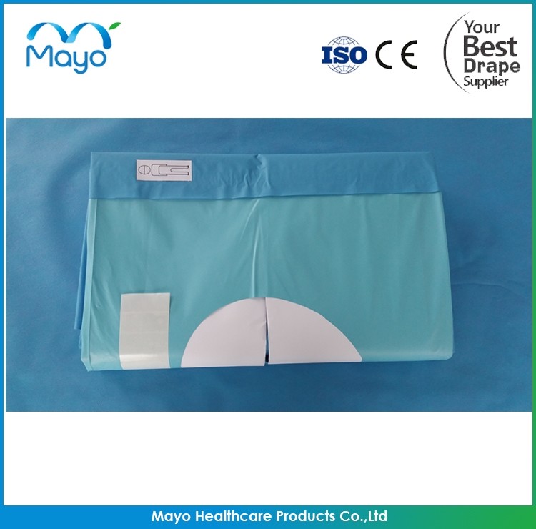 EO Sterile Hospital Use Surgical Hip Drape Pack Kit With Top Quality