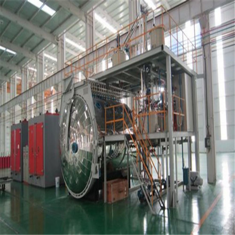 Electric Insulaion Of Epoxy Resin Dry Type Transformer Vacuum Epoxy Resin Casting Plant