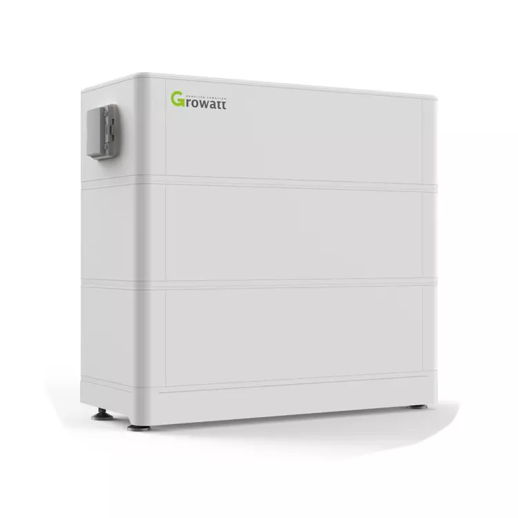 LFP Growatt Ark Hv Battery 7.68kwh To 25.6kwh Solar Storage Battery