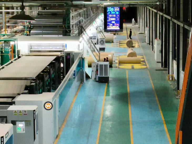 Glue Machine Corrugator Machine
