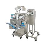 P188 Automatic Three Fillings Maamoul Cookies Encrusting Making Machine For