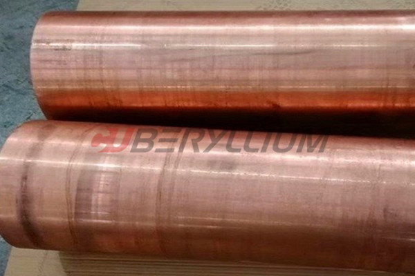 CuTeP C14500 Tellurium Copper Bar With High Conductivity Free Cutting