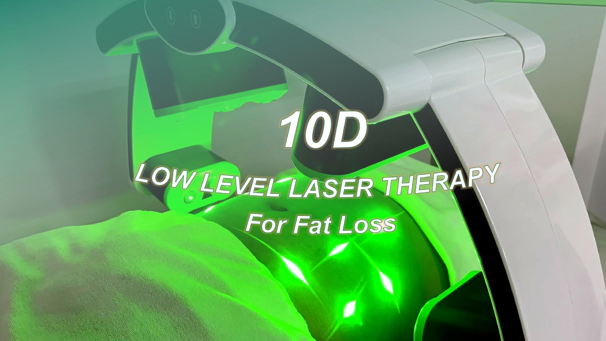 Emerald Laser Non Invasive Fat Removal Machine Laser Lipo Non Surgical