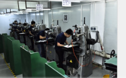 ODM CNC Milling Machine Spare Parts Laser Machining Type With Plating Surface