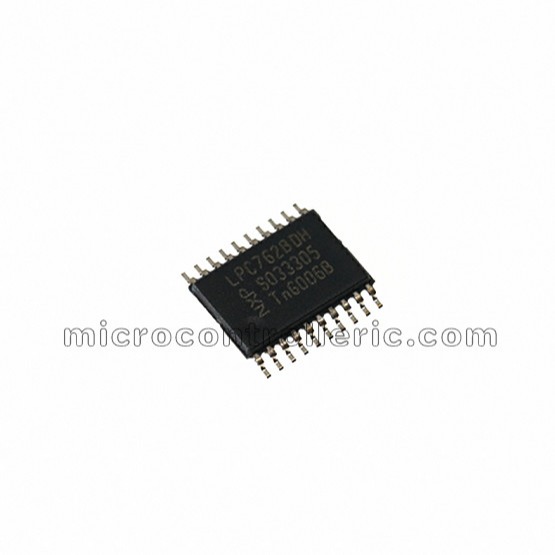 Quality P87LPC762BDH  8-bit Microcontrollers - MCU 80C51 2K/128 OTP for sale