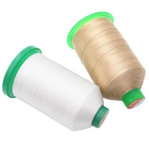 3000m Cone Nylbond Tkt-40 Tex 70 Bonded Nylon Thread POLYESTER / NYLON for
