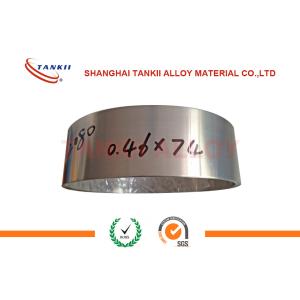 Ni80Cr20 Nicr Alloy Strip Nickel Chromium Electrical Used For Heating Element