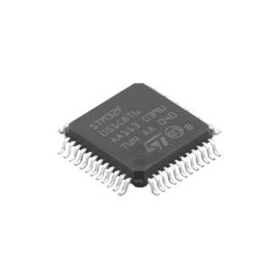  STM32F051C8T6TR Microcontroller Integrated Circuit STM32F LQFP48 32F051C8T6TR Manufactures
