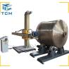 Buy cheap Mirror Surface Polishing Automatic Polishing Machine For Stainless Steel Tanks from wholesalers