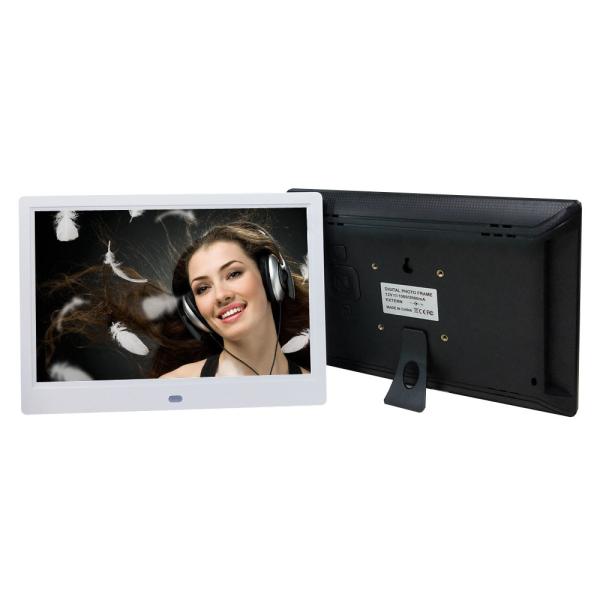 IPS Digital Photo Frame LCD Screen 12.5'' 1920*1080 MSTAR Main Control Chip USB