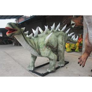 Lovely customized Animatronic Kentrodaurus With Sounds And Movement