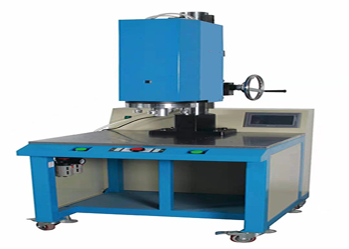 3.2KW Ultrasonic Rotary Welding Machine , Ultrasonic Plastic Welding Machine