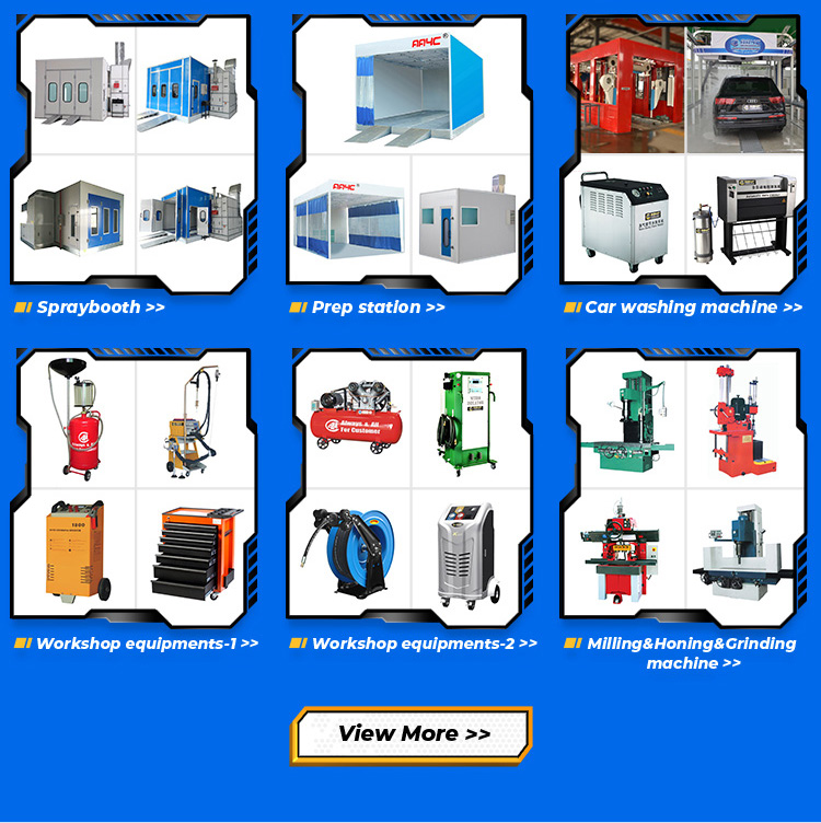 AA4C 139pcs aluminum tool suitcase
