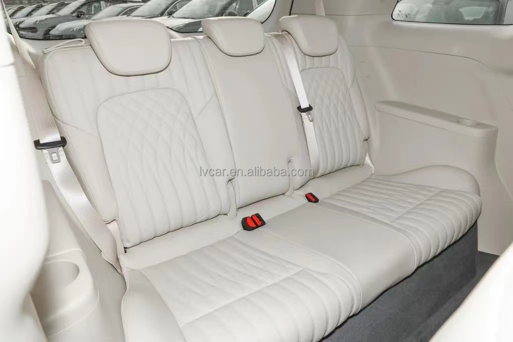 Voyah Dreamer EV The Perfect Blend of Comfort and Efficiency for 2023's MPV Market