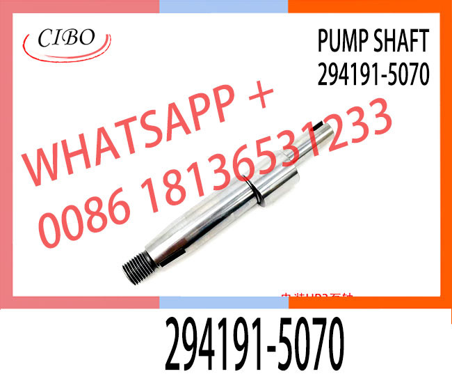 Good HP4 camshaft 2941915070 294191-5070 for pump 294050-0105