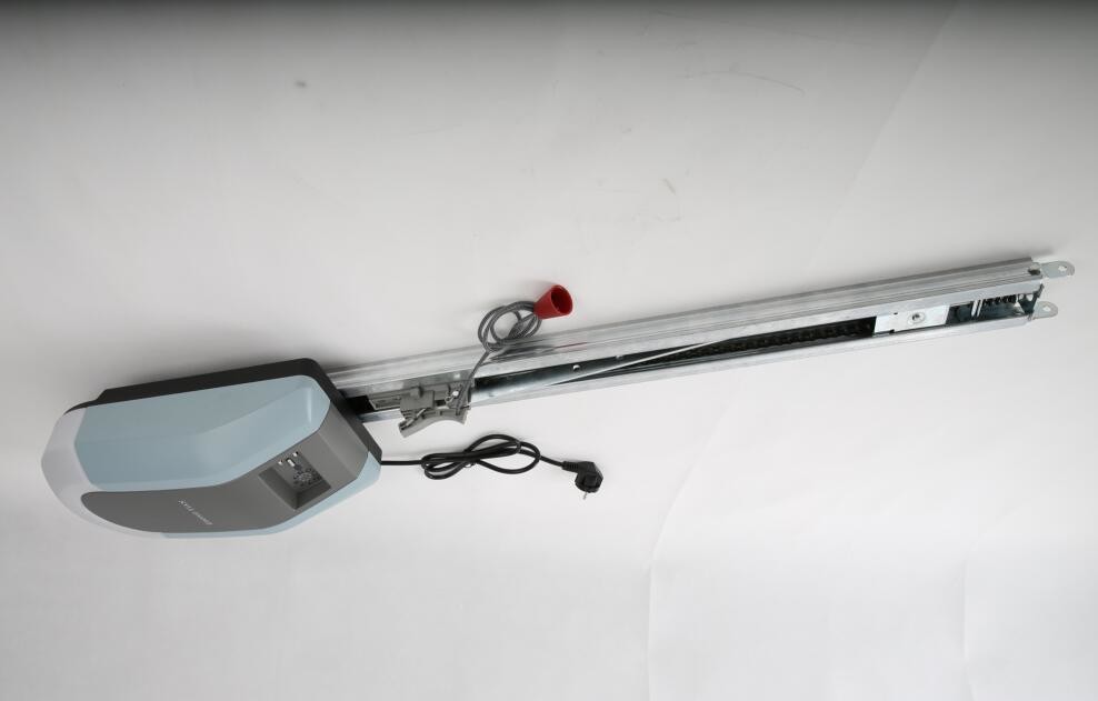 Motor Powered Automatic Garage Door Operator 433.92Mhz Remote Frequency