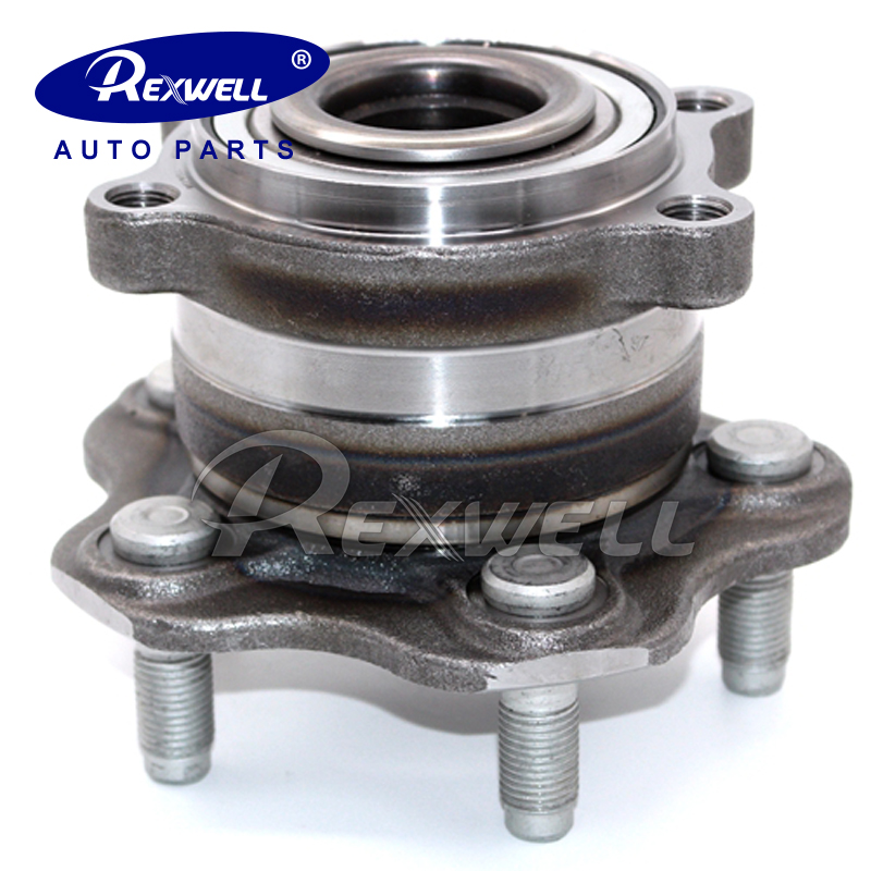 Rear 43202-JF00A 4wd Wheel Hub Bearing for Nissan GT-R R35 Rexwell Japanese Car Parts