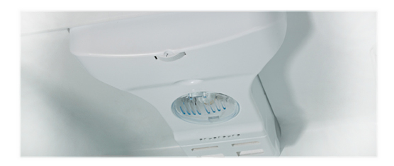 BCD-280 TOTAL NO FROST DOUBLE DOOR REFRIGERATOR