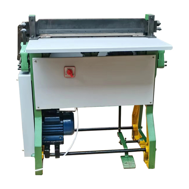 Metal Electric Calendar Rim Binding Machine Binding Machine For Calendar