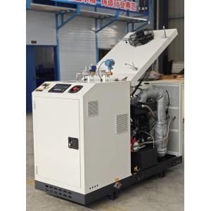 3 Phase Residential CHP , Residential Cogeneration Units Asynchro 8KW 10KVA