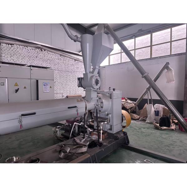 Quality Secondhand Flat Yarn Drawing Machine Stable Performance Polypropylene Tape Production for sale