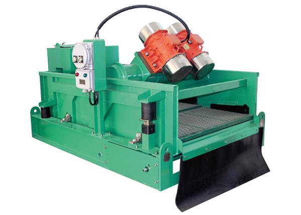 Quality 1.94 Kw×2 Drilling mud circulating system of 40-240m³ for sale