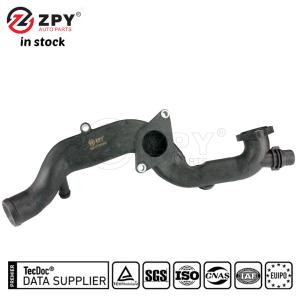 China ZPY Coolant Radiator Water Hose 06E121045AS for Audi Q7 A6 A7 A8 3.0T on sale