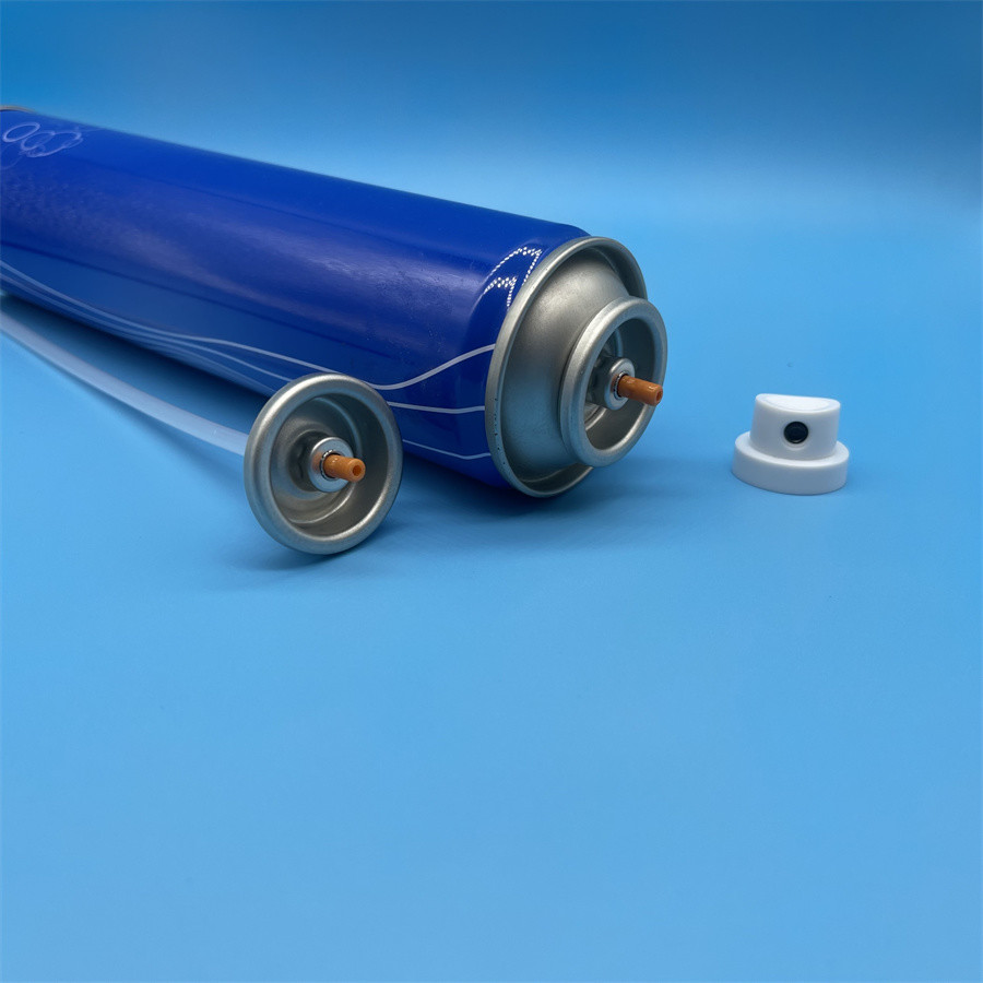 Efficient Dispensing Valve for Shaving Foam - Precision Control for Seamless Shaving Experience