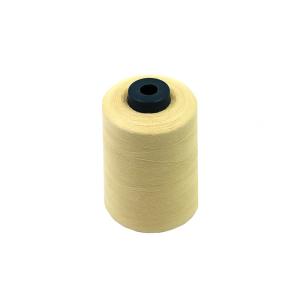 1202 Nomex Flame Resistant Thread Wrinkle Resistance Low Elongation