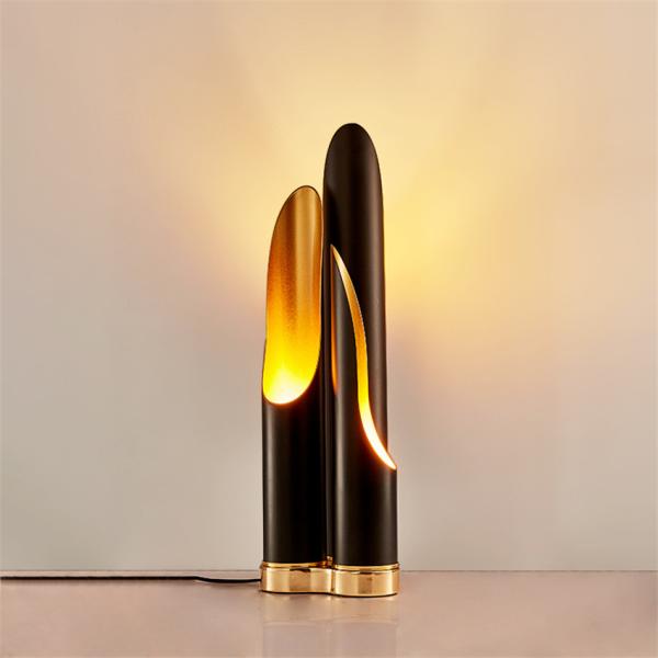 Italian Style Deluxe Luxury Table Lamps Lighting Living Room Coltrane Table Lamp