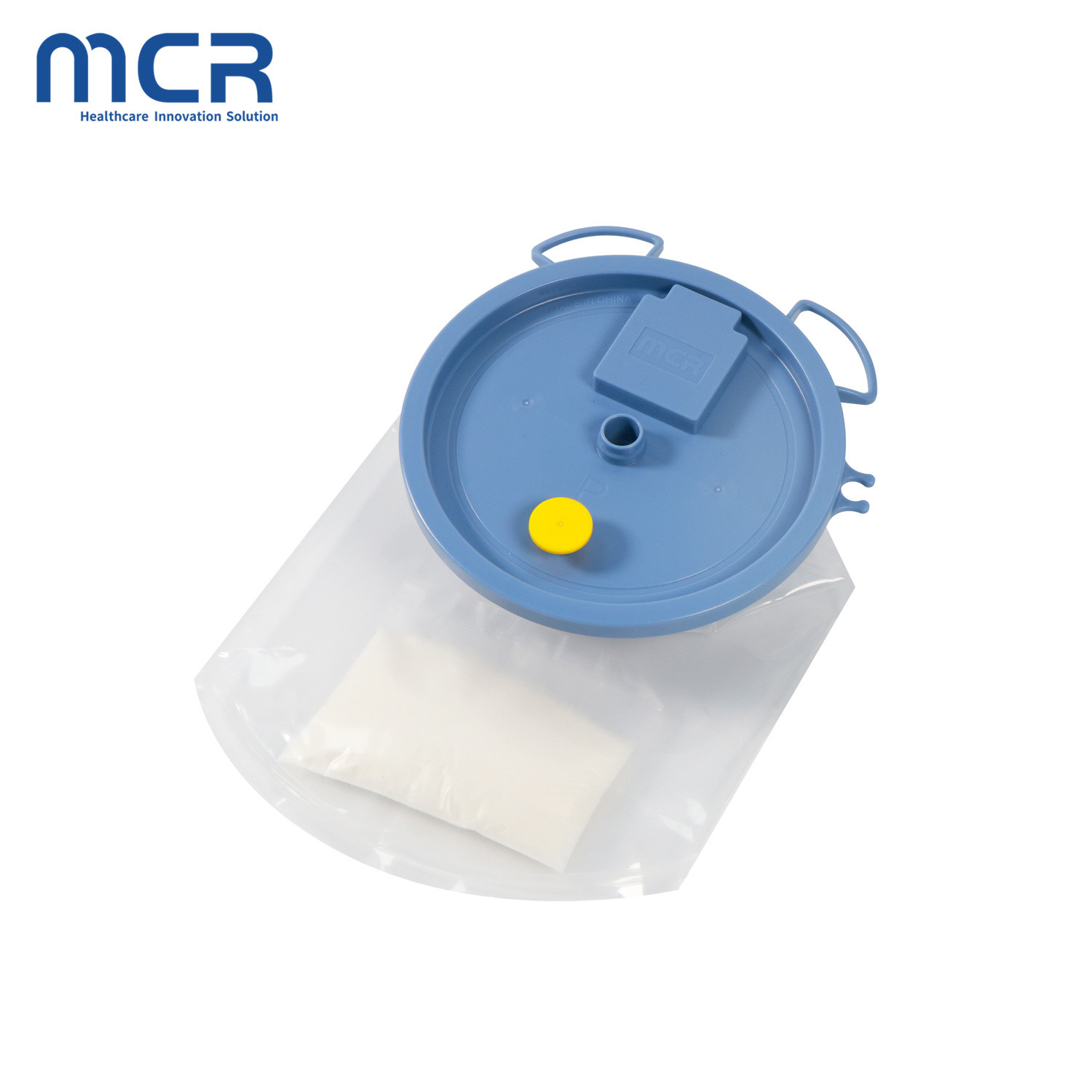 2.5L Hospital Suction Linear System with Disposable Medical Suction Linear Bag