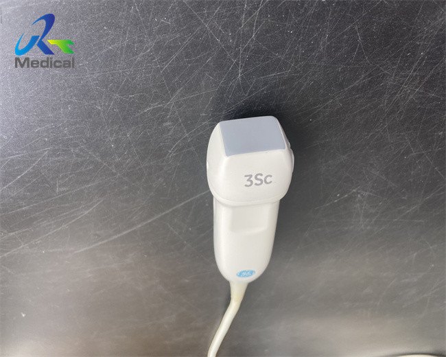 GE 3SC-RS Ultrasound Probe Repair Original Crystal Array Replacement